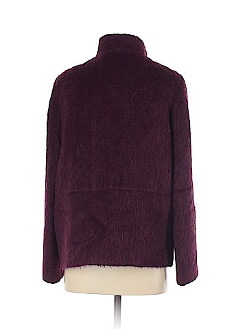 Cinzia Rocca Due Wool Coat (view 2)