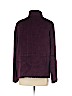 Cinzia Rocca Due Burgundy Wool Coat Size 6 - photo 2
