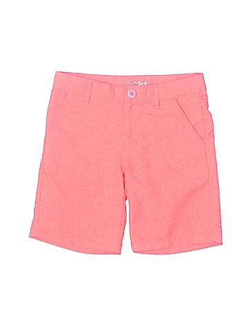 Cat & Jack Khaki Shorts (view 1)