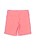 Cat & Jack 100% Polyester Pink Khaki Shorts Size 8 - photo 2