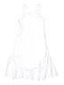 Zara 100% Cotton White Dress Size 10 - photo 1