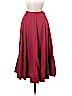 Michael Kors 100% Cotton Red Casual Skirt Size 2 - photo 1