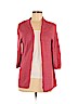 J.jill Pink Cardigan Size M (petite) - photo 1