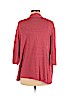 J.jill Pink Cardigan Size M (petite) - photo 2