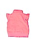 Carter's 100% Polyester Solid Pink Jacket 0-3 MO / 3 MO - photo 2