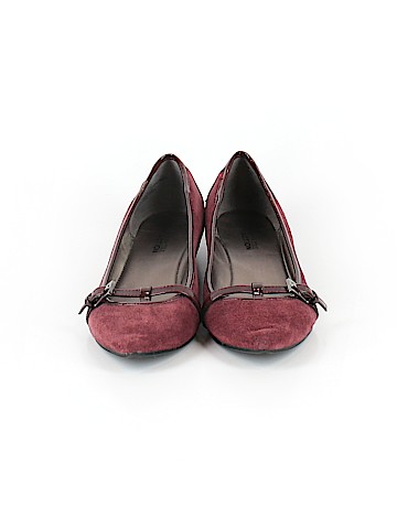 Kenneth Cole REACTION Flats (view 2)