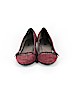 Kenneth Cole REACTION 100% Leather Burgundy Flats Size 6 1/2 - photo 2