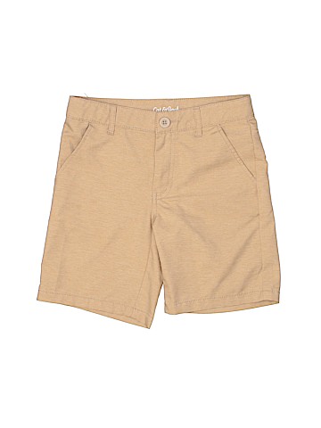Cat & Jack Khaki Shorts (view 1)
