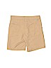 Cat & Jack 100% Polyester Tan Khaki Shorts Size 8 - photo 2