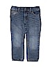OshKosh B'gosh Blue Jeans Size 3T - photo 1
