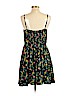 Old Navy 100% Rayon Black Casual Dress Size L (petite) - photo 2