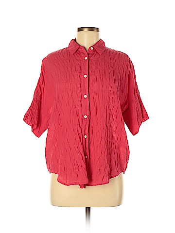 Rag & Bone 3/4 Sleeve Button-Down Shirt (view 1)