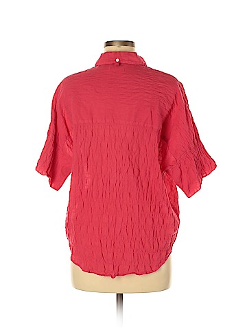 Rag & Bone 3/4 Sleeve Button-Down Shirt (view 2)