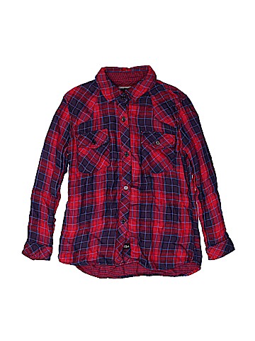 Assorted Brands Long Sleeve Button-Down Shirt (view 1)
