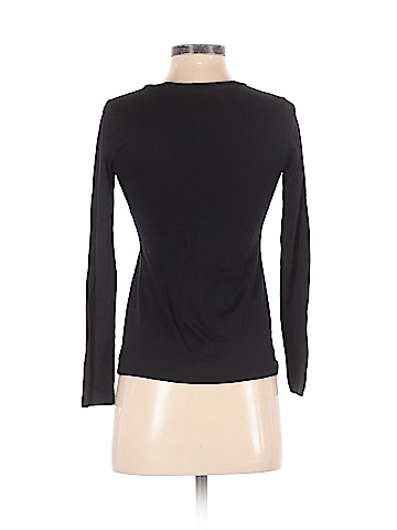 Ann Taylor Factory Long Sleeve Top (view 2)