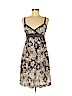 Vince. Gray Casual Dress Size 6 - photo 1
