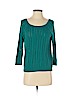 American Eagle Outfitters Teal Pullover Sweater Size S (petite) - photo 1