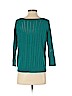 American Eagle Outfitters Teal Pullover Sweater Size S (petite) - photo 2