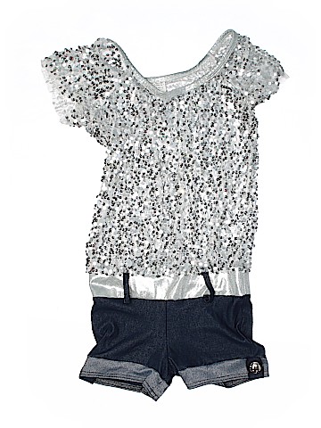 A Wish Come True Romper (view 1)