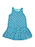 Chenault Girl 100% Polyester Blue Dress Size 6 - photo 1