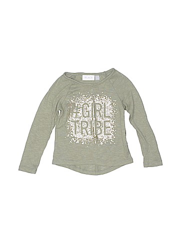 The Children's Place Long Sleeve Top (view 1)