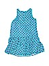 Chenault Girl 100% Polyester Blue Dress Size 6 - photo 2