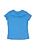 Champion 100% Polyester Blue Active T-Shirt Size XS (kids) - photo 2