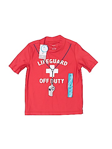 Carter's Rash Guard (view 1)