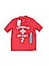 Carter's Red Rash Guard Size 4T - photo 1