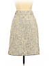 Ann Taylor Tan Casual Skirt Size 4 (petite) - photo 1