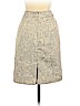 Ann Taylor Tan Casual Skirt Size 4 (petite) - photo 2
