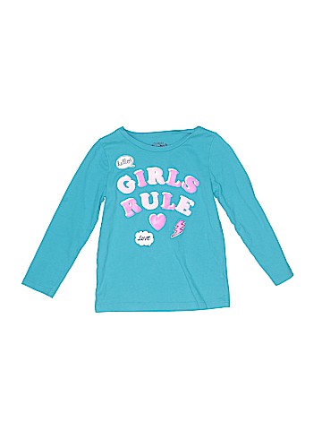 OshKosh B'gosh Long Sleeve T-Shirt (view 1)