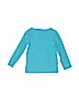 OshKosh B'gosh 100% Cotton Blue Long Sleeve T-Shirt Size 4 - photo 2