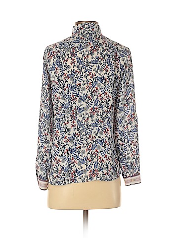 Ann Taylor LOFT Long Sleeve Blouse (view 2)