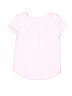 DC Comics Solid Pink Short Sleeve T-Shirt Size 4T - photo 2