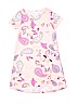 Fab Kids Paisley Pink Dress Size 4 - 5 - photo 1