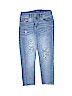 Arizona Jean Company Blue Jeans Size 5 - photo 1