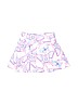 The Children's Place Print White Skort Size 4 - photo 1