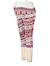 Planet Motherhood Burgundy Leggings Size M - photo 1