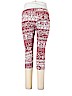 Planet Motherhood Burgundy Leggings Size M - photo 2