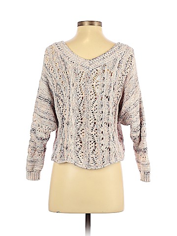 Melrose and Market Pullover Sweater (view 2)