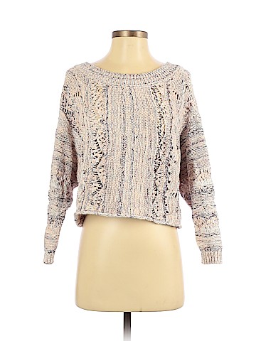 Melrose and Market Pullover Sweater (view 1)