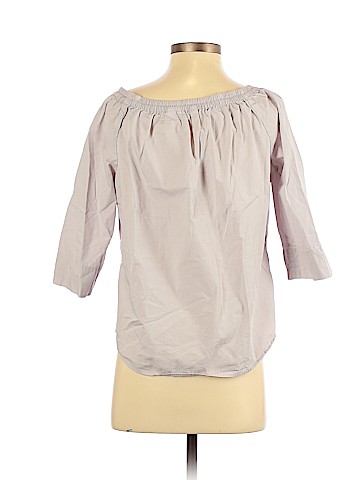 Uniqlo 3/4 Sleeve Blouse (view 2)