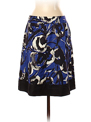 Ann Taylor Silk Skirt (view 2)