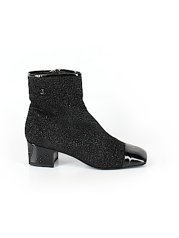 Chanel Ankle Boots (view 1)