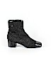 Chanel Black Ankle Boots Size EU 38 - photo 1