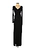 Alberta Ferretti Black Casual Dress Size 2 - photo 1