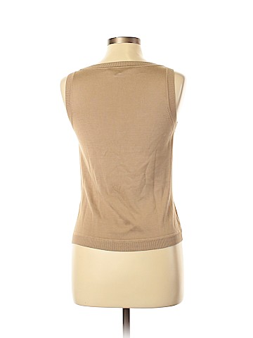 Ellen Tracy Silk Pullover Sweater (view 2)