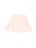 Carter's 100% Cotton Pink Cardigan 6-9 MO / 9 MO - photo 1