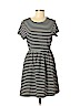 Peter Som Black Casual Dress Size L - photo 1
